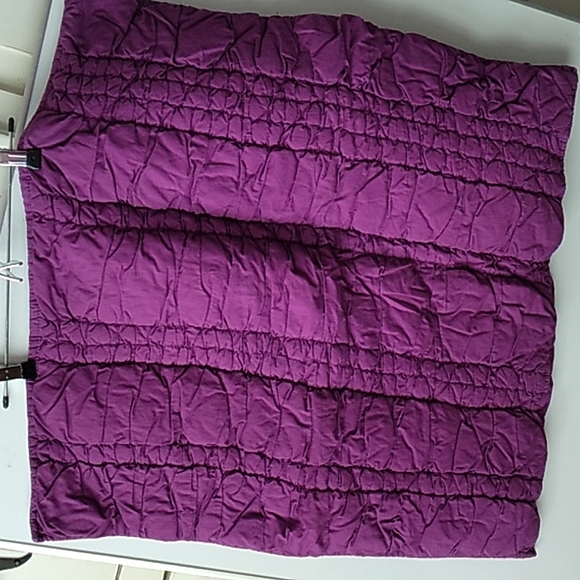 Pottery Barn Teen Other - Pottery Barn Teen Quilted Euro Pillow Shams set